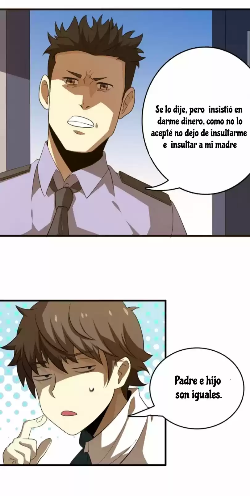 Rebirth Of The Eternal Cultivator - Capítulo 8 - Página 31 - LectorTMOo