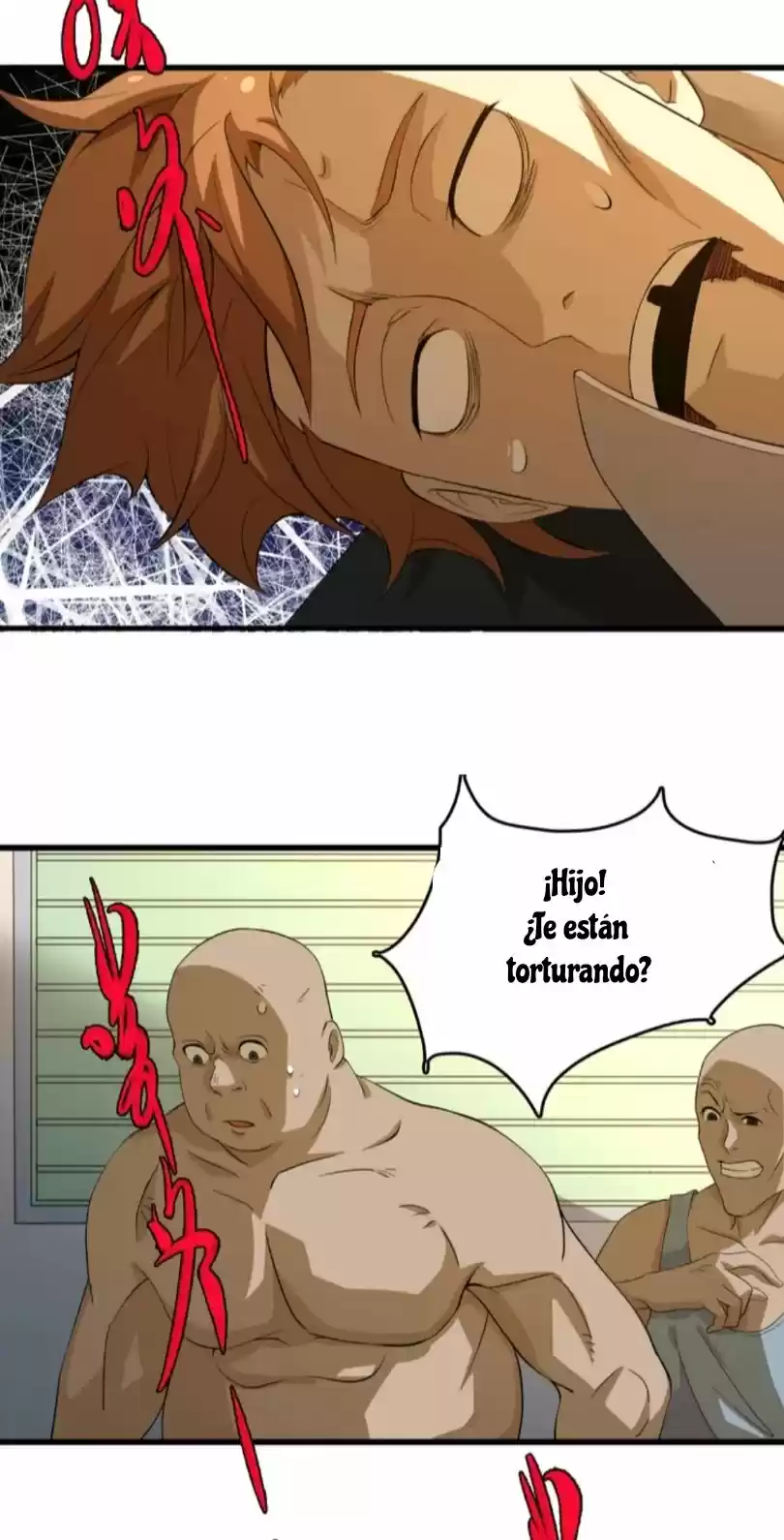 Rebirth Of The Eternal Cultivator - Capítulo 8 - Página 37 - LectorTMOo