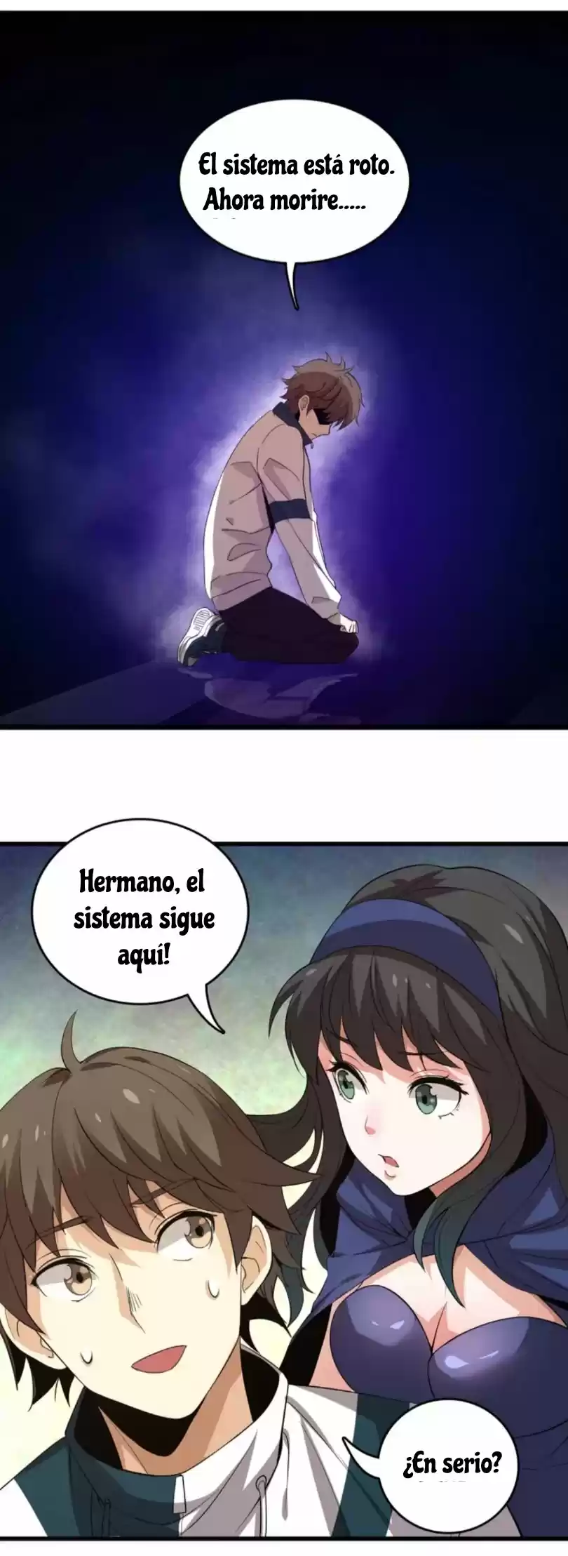 Rebirth Of The Eternal Cultivator - Capítulo 8 - Página 39 - LectorTMOo
