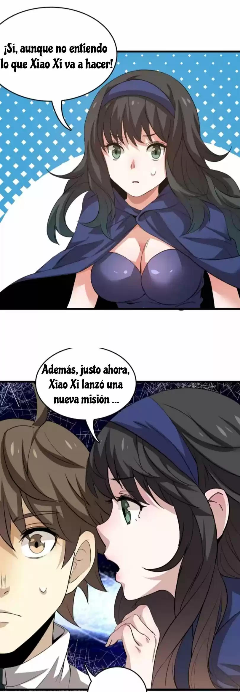 Rebirth Of The Eternal Cultivator - Capítulo 8 - Página 40 - LectorTMOo