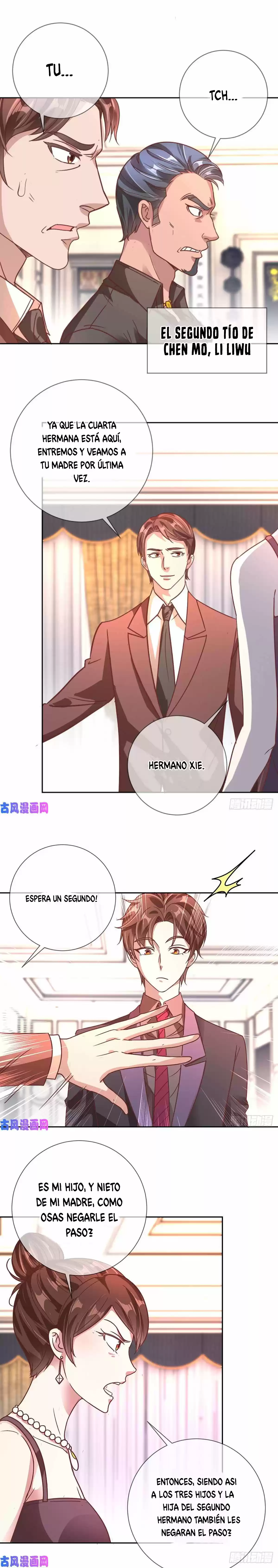 Rebirth Of The Eternal Cultivator - Capítulo 4 - Página 6 - LectorTMOo