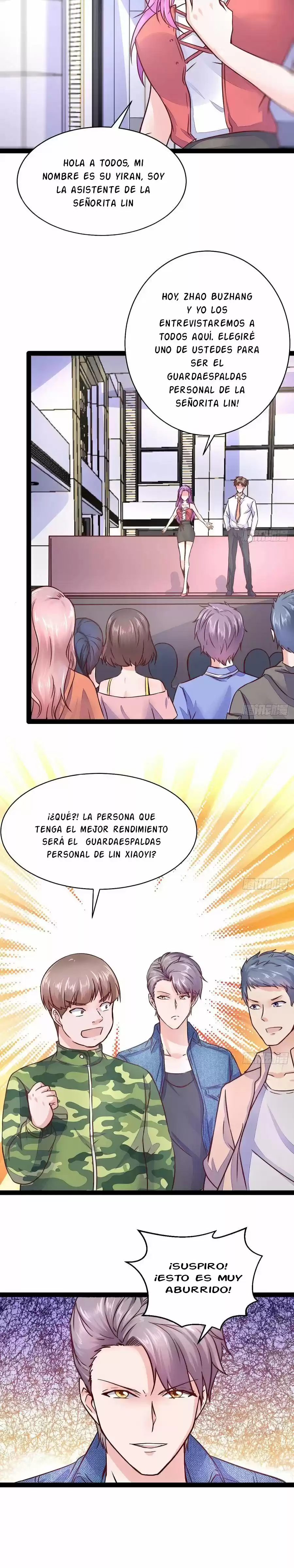 Rebirth Of The Eternal Cultivator - Capítulo 10 - Página 9 - LectorTMOo