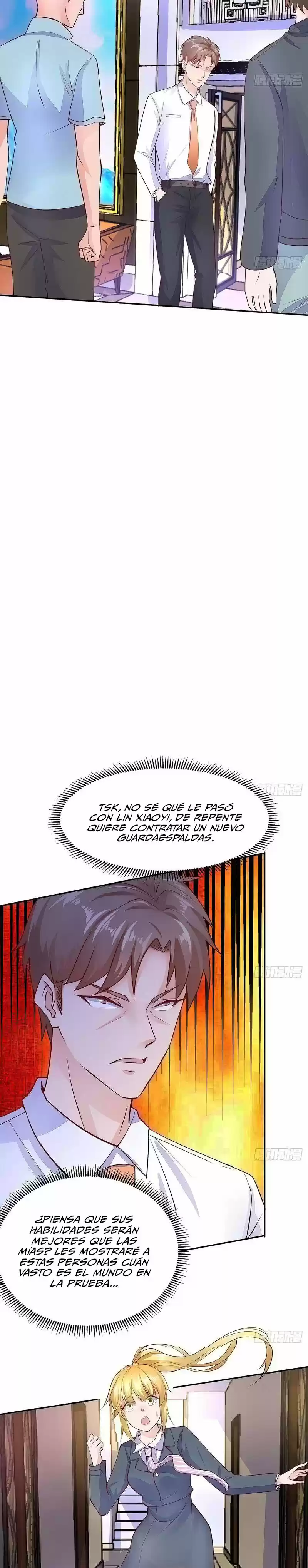 Rebirth Of The Eternal Cultivator - Capítulo 11 - Página 4 - LectorTMOo