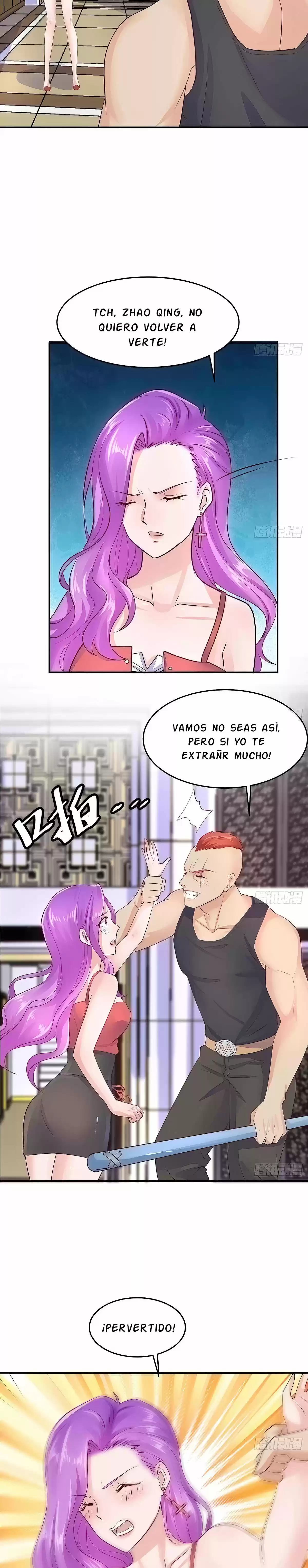 Rebirth Of The Eternal Cultivator - Capítulo 11 - Página 7 - LectorTMOo