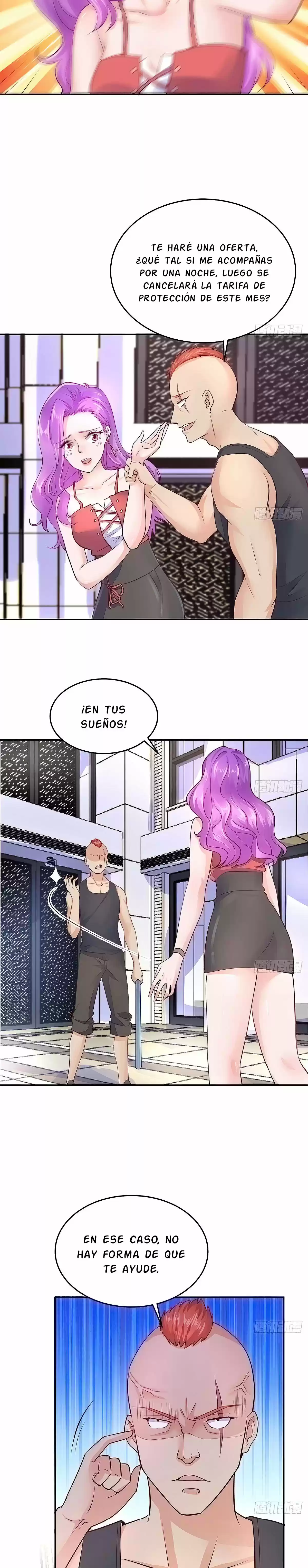 Rebirth Of The Eternal Cultivator - Capítulo 11 - Página 8 - LectorTMOo