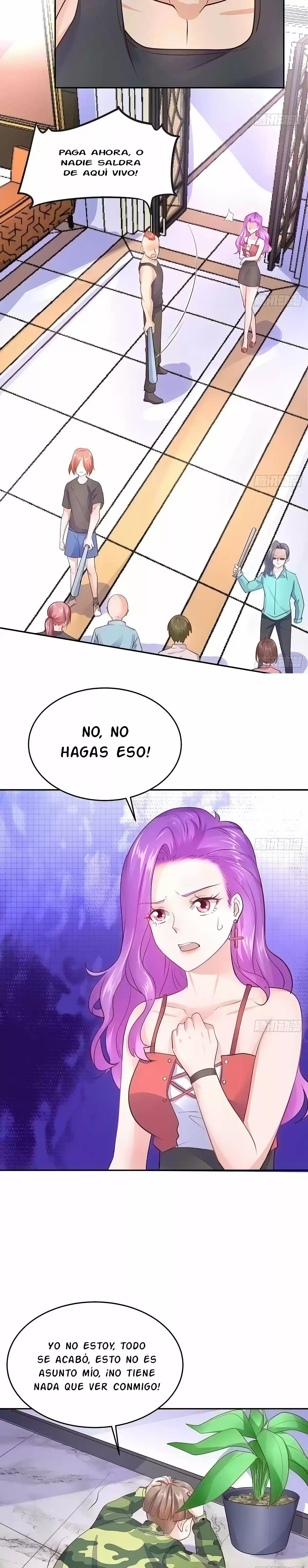 Rebirth Of The Eternal Cultivator - Capítulo 11 - Página 9 - LectorTMOo