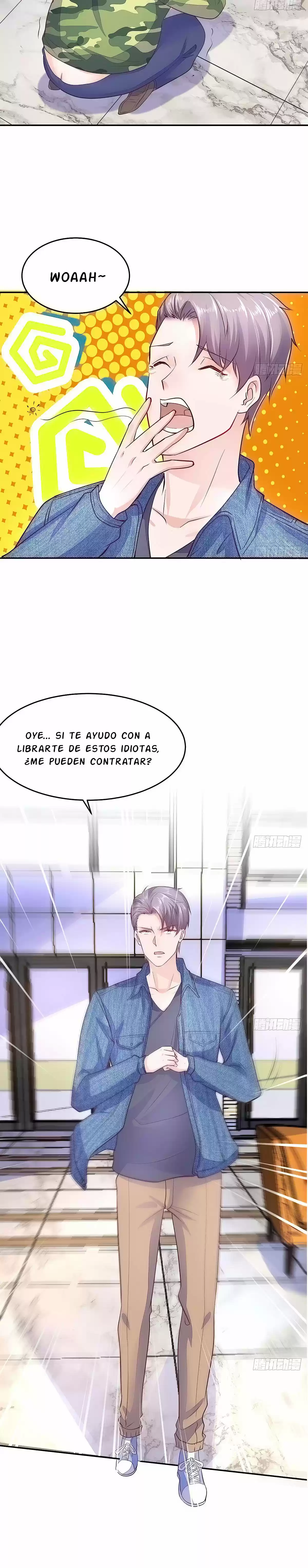 Rebirth Of The Eternal Cultivator - Capítulo 11 - Página 10 - LectorTMOo
