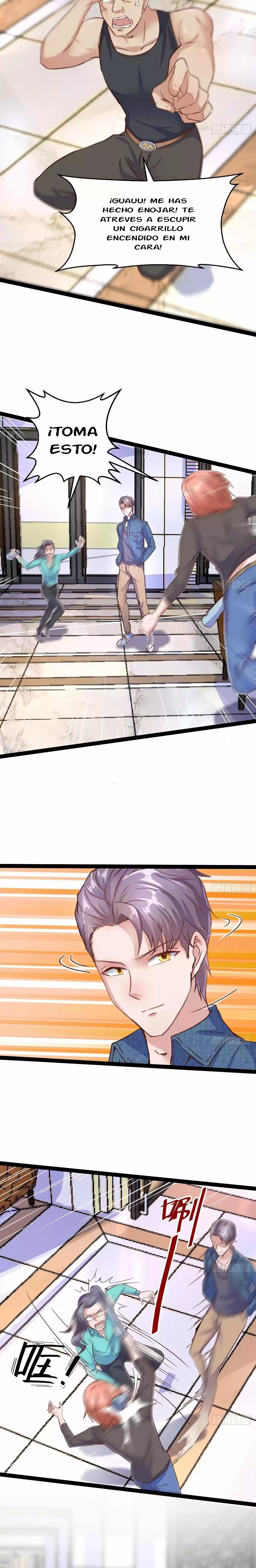Rebirth Of The Eternal Cultivator - Capítulo 12 - Página 6 - LectorTMOo