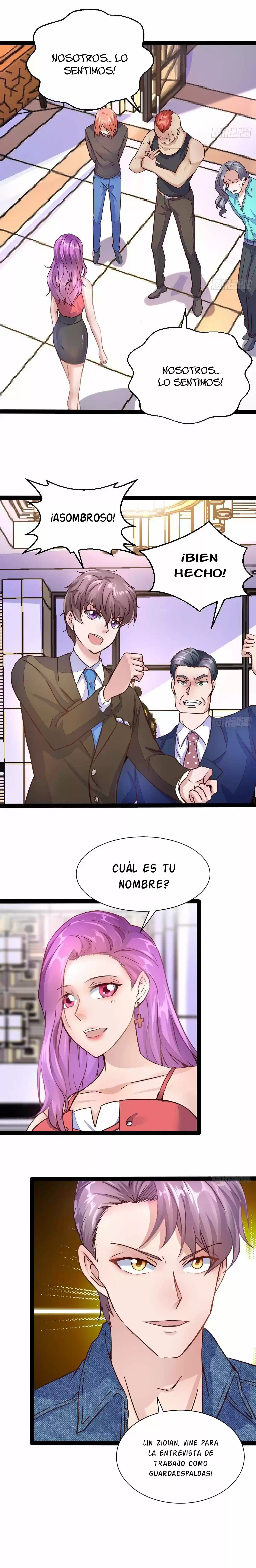 Rebirth Of The Eternal Cultivator - Capítulo 12 - Página 9 - LectorTMOo