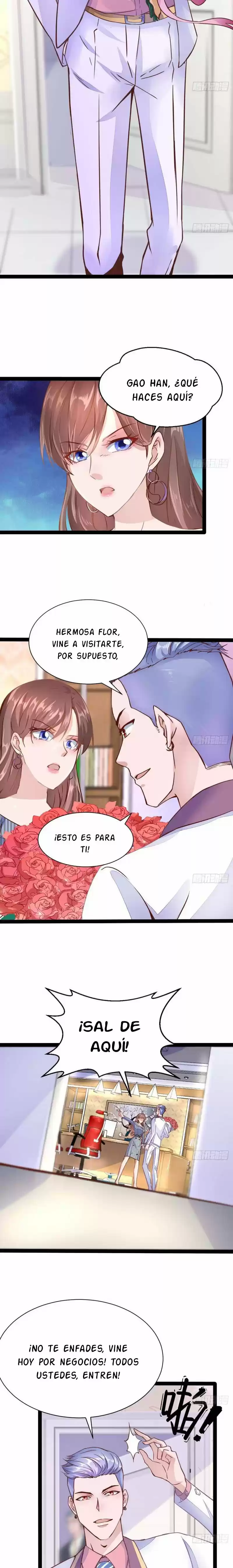 Rebirth Of The Eternal Cultivator - Capítulo 14 - Página 4 - LectorTMOo