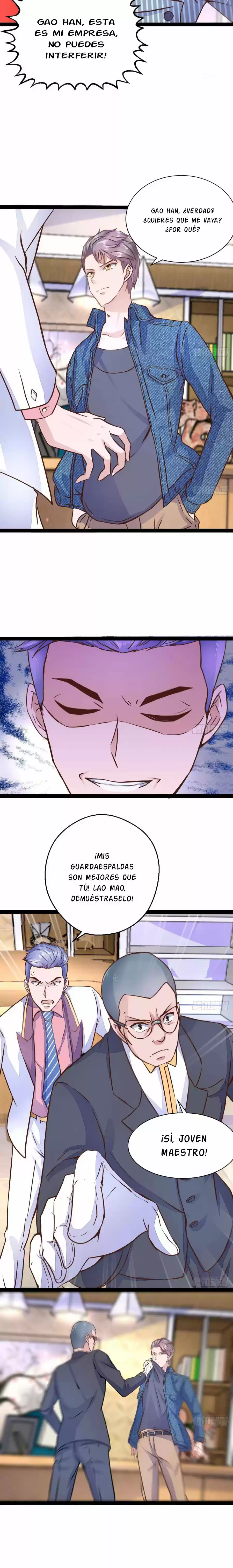 Rebirth Of The Eternal Cultivator - Capítulo 14 - Página 7 - LectorTMOo