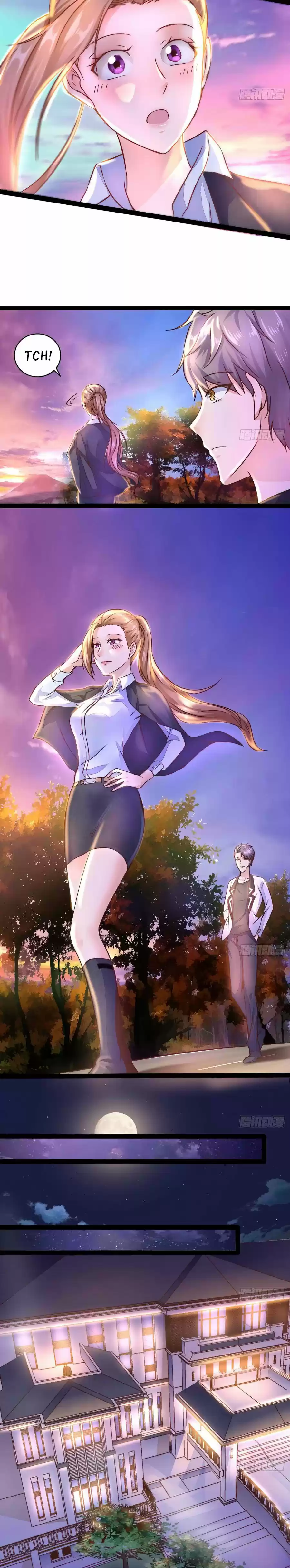 Rebirth Of The Eternal Cultivator - Capítulo 8 - Página 4 - LectorTMOo