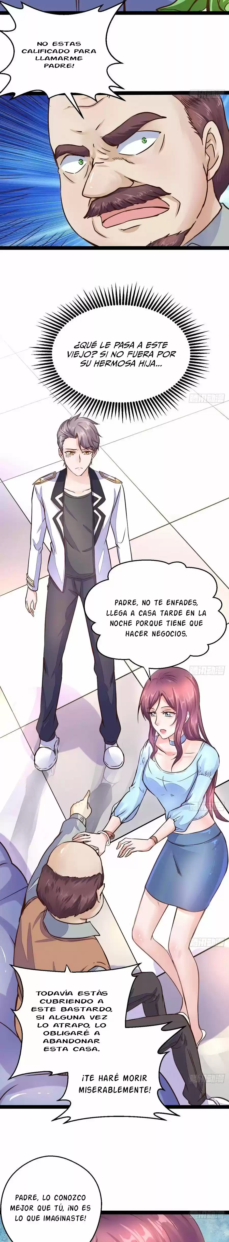 Rebirth Of The Eternal Cultivator - Capítulo 8 - Página 7 - LectorTMOo