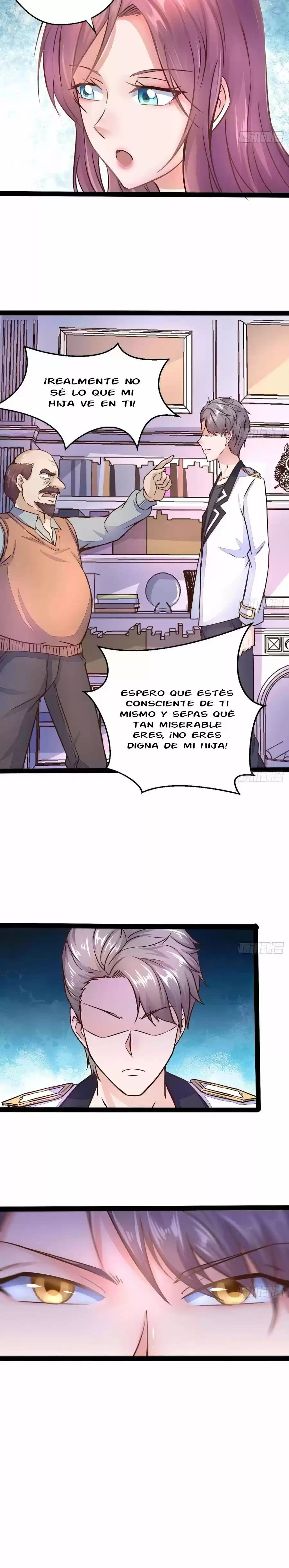 Rebirth Of The Eternal Cultivator - Capítulo 8 - Página 8 - LectorTMOo