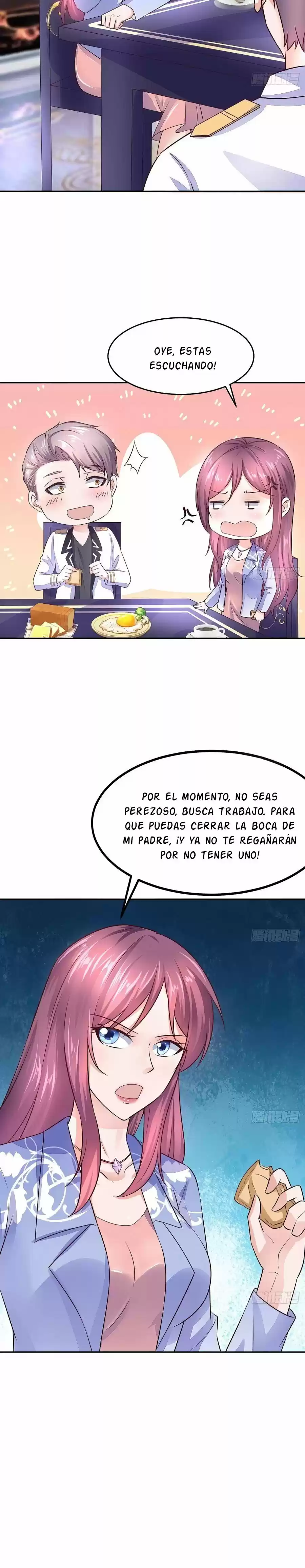 Rebirth Of The Eternal Cultivator - Capítulo 9 - Página 10 - LectorTMOo