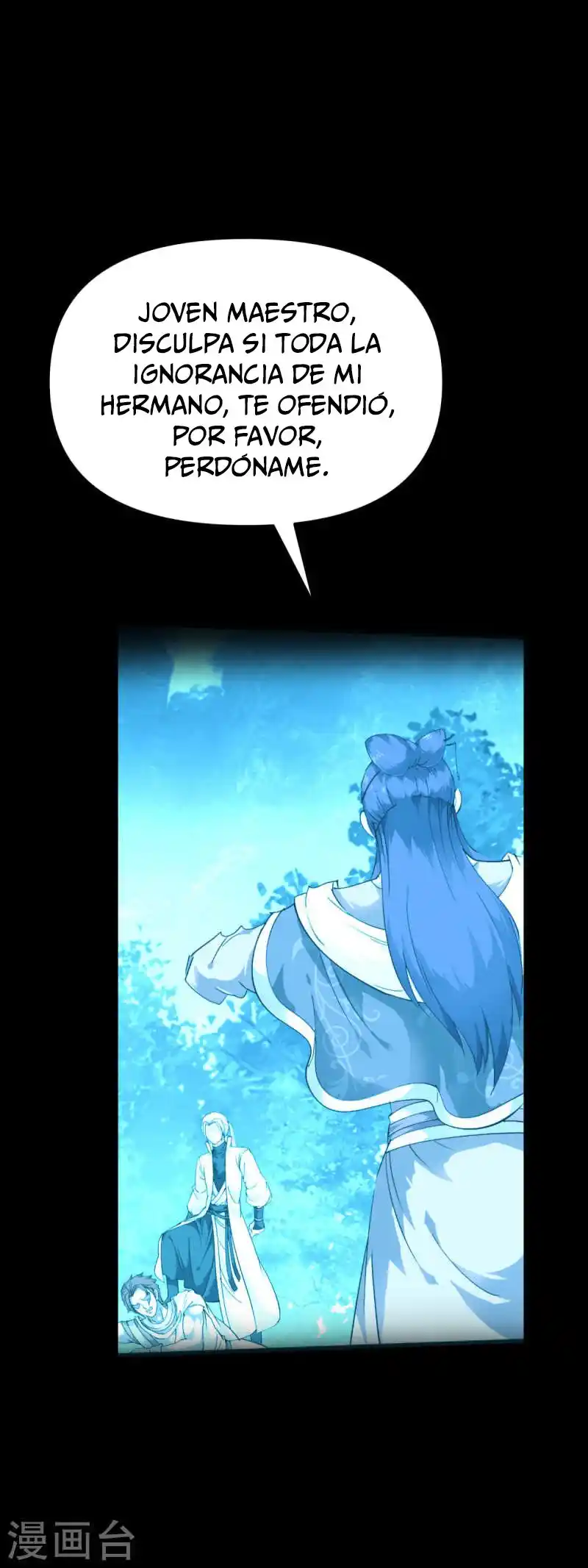 Rebirth Of The Great God capítulo 163 página 5