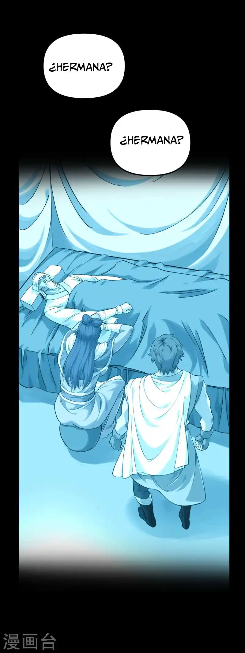 Rebirth Of The Great God capítulo 163 página 14