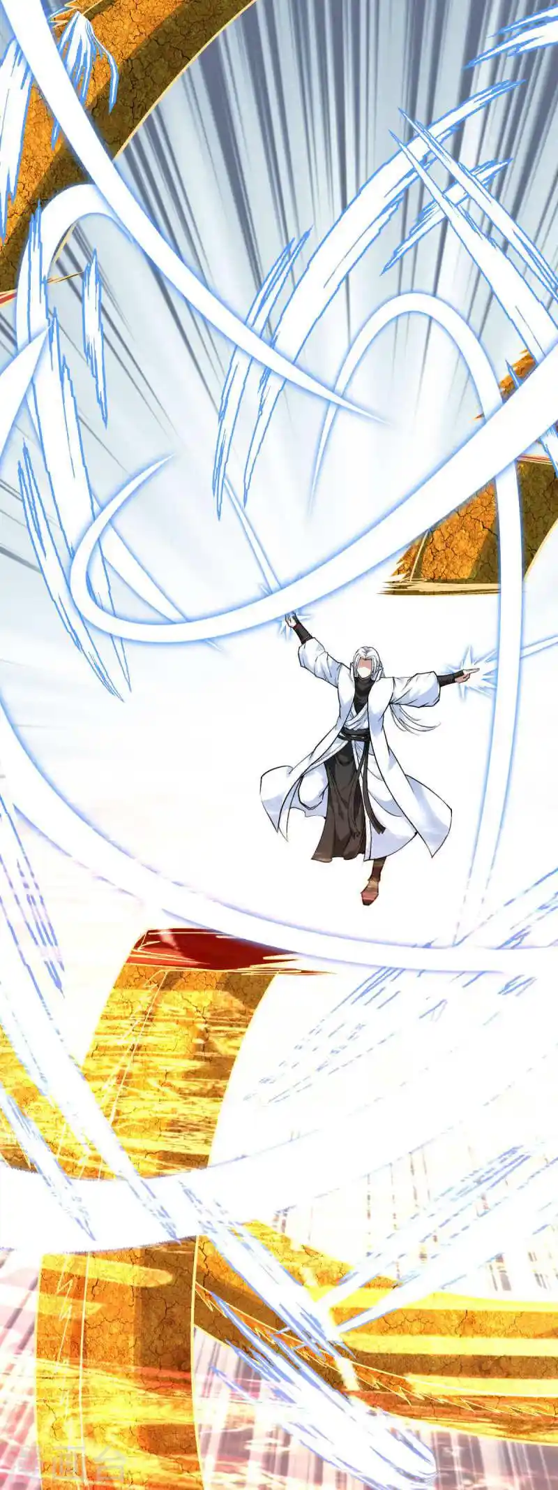 Rebirth Of The Great God capítulo 163 página 37