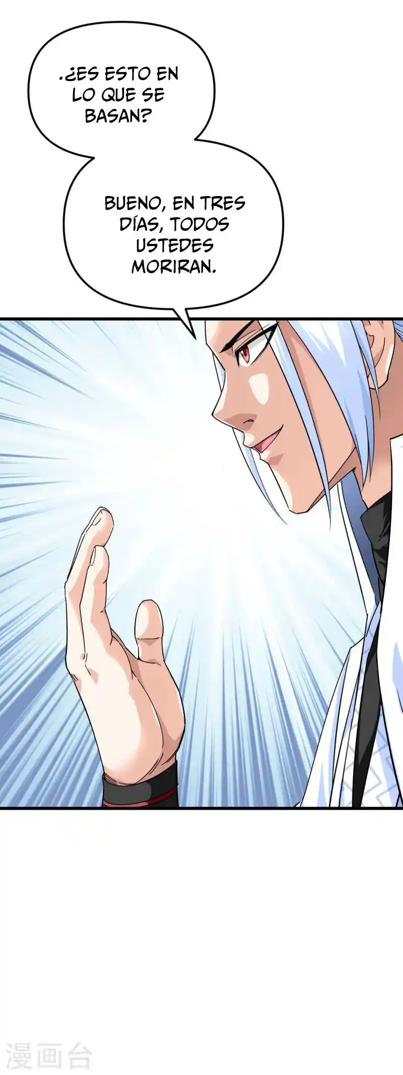 Rebirth Of The Great God capítulo 164 página 12