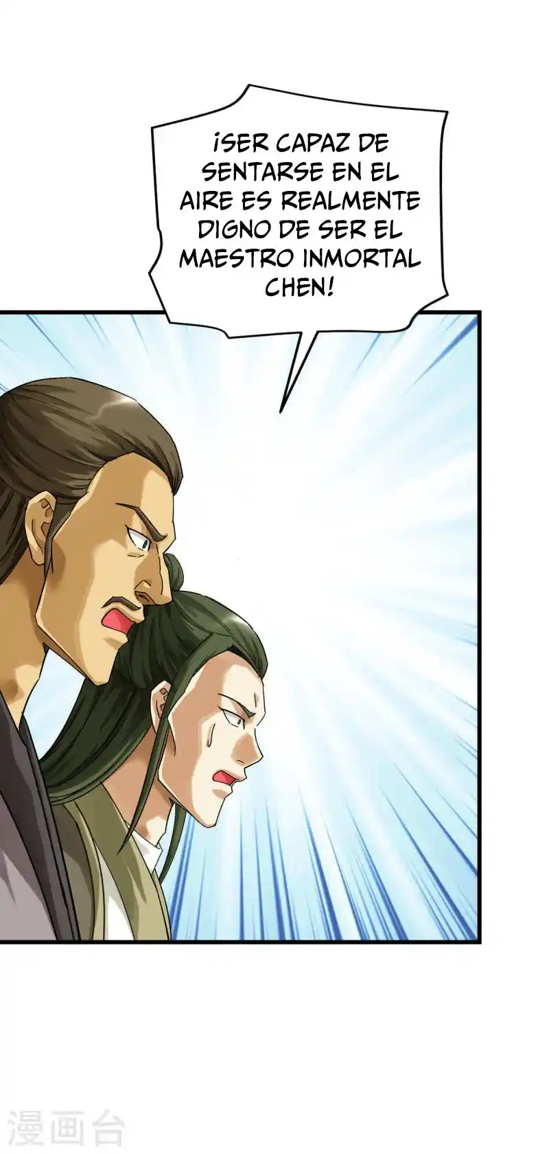 Rebirth Of The Great God capítulo 164 página 23
