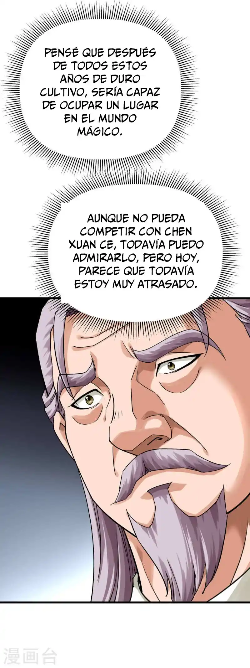 Rebirth Of The Great God capítulo 164 página 25