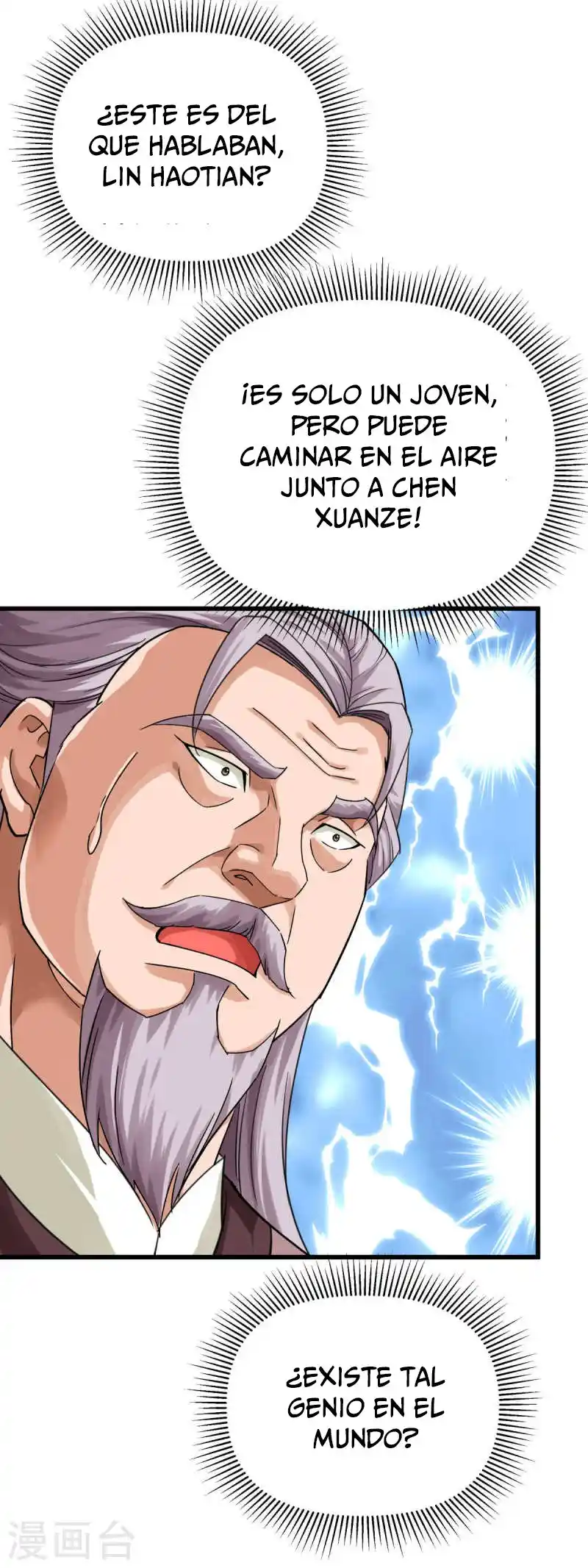 Rebirth Of The Great God capítulo 164 página 29