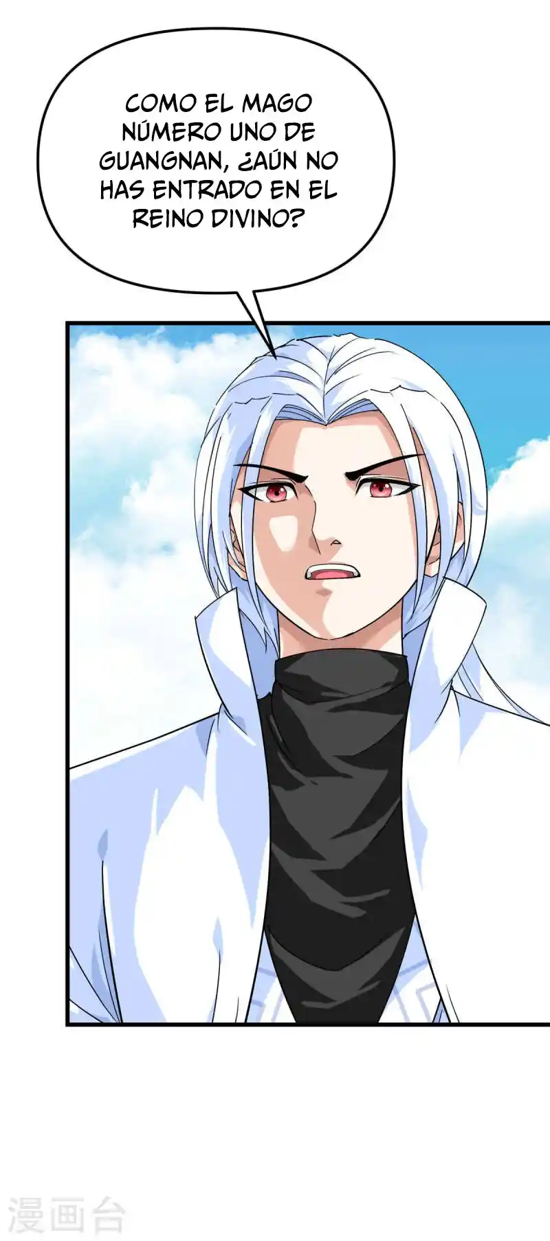 Rebirth Of The Great God capítulo 164 página 34