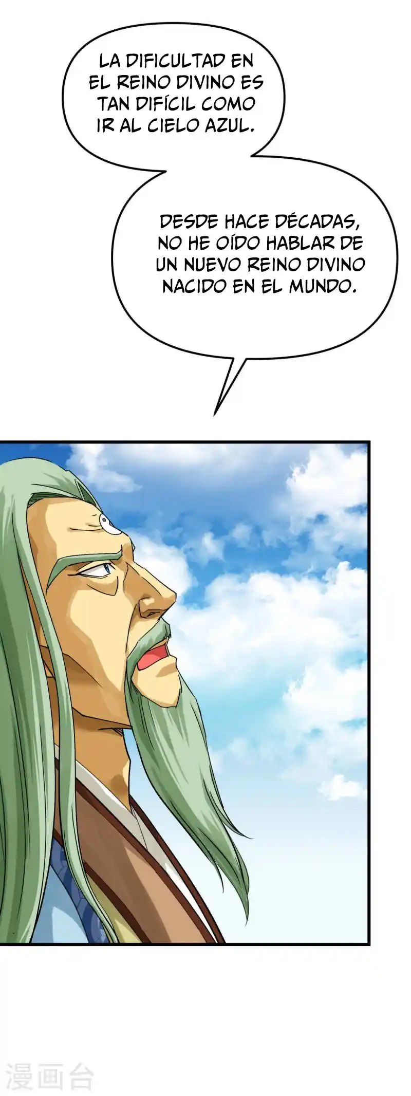 Rebirth Of The Great God capítulo 164 página 35