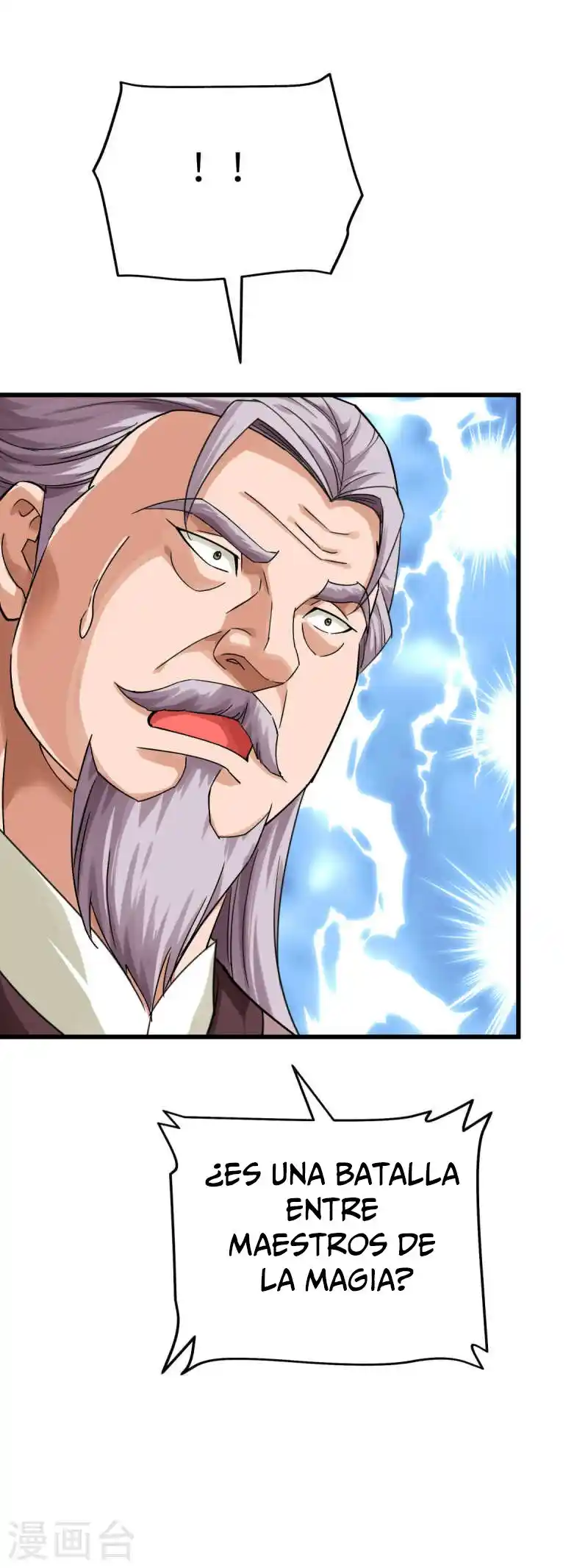 Rebirth Of The Great God capítulo 165 página 17