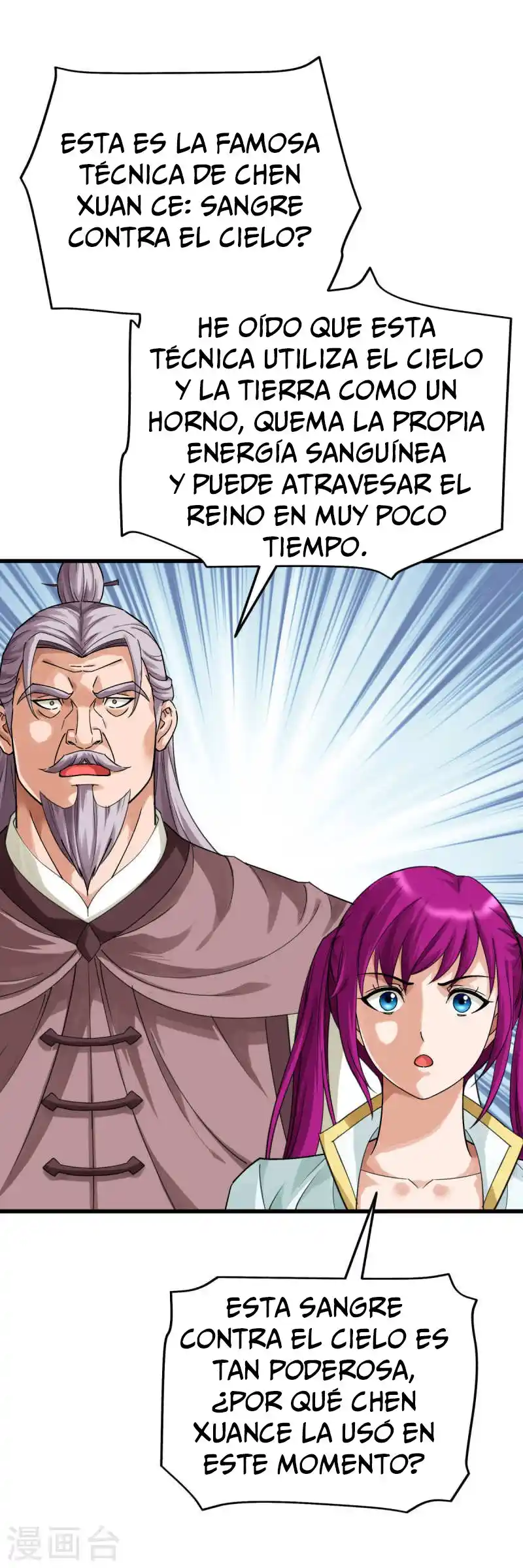 Rebirth Of The Great God capítulo 165 página 27