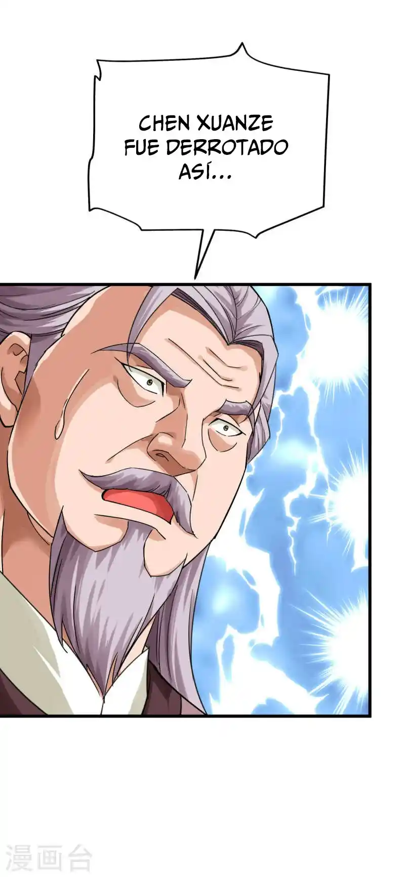 Rebirth Of The Great God capítulo 165 página 38