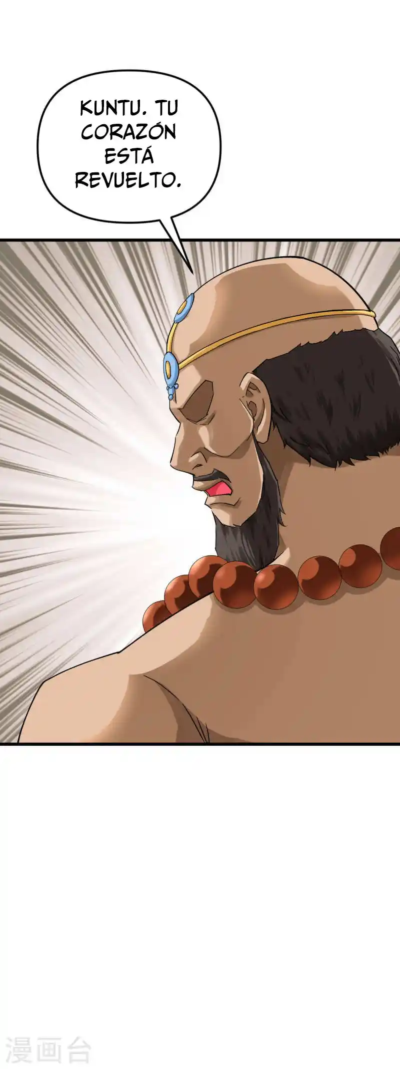 Rebirth Of The Great God capítulo 166 página 18