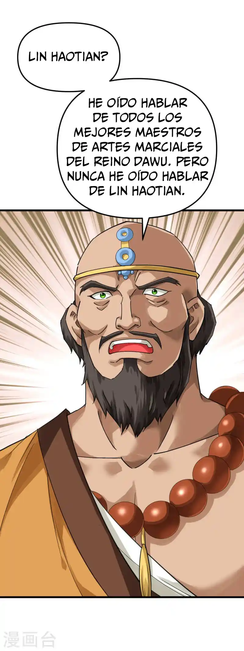 Rebirth Of The Great God capítulo 166 página 23