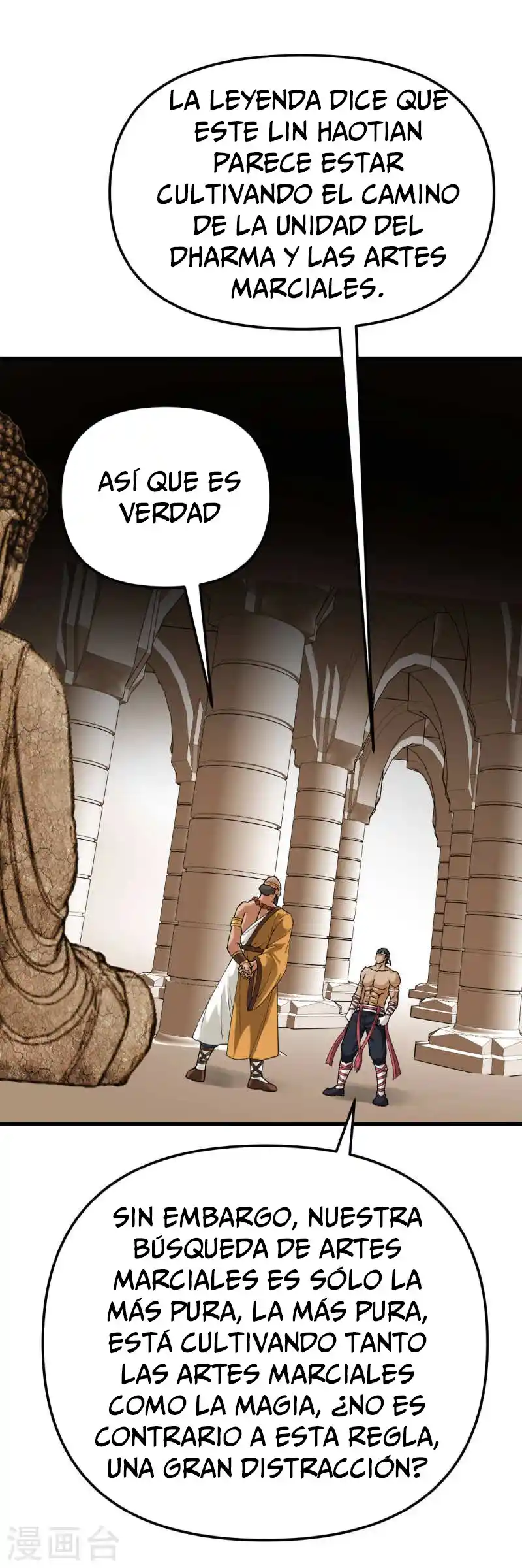 Rebirth Of The Great God capítulo 166 página 25