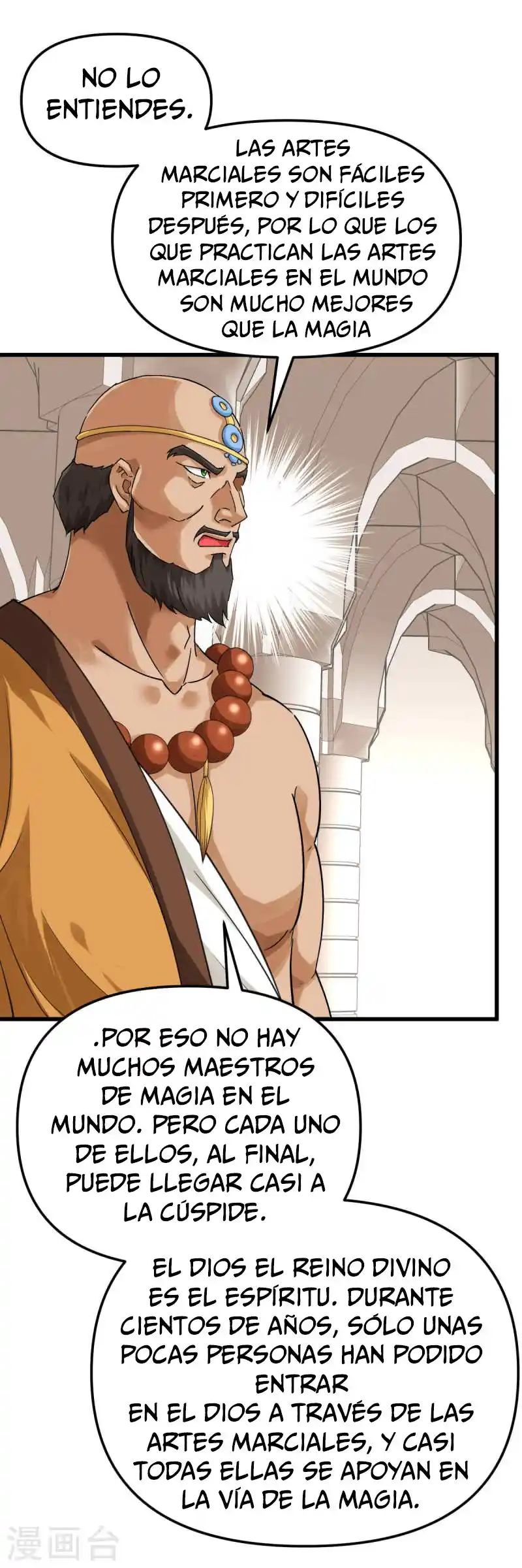 Rebirth Of The Great God capítulo 166 página 26