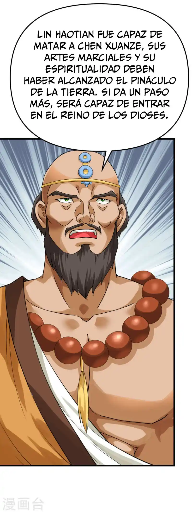 Rebirth Of The Great God capítulo 166 página 28
