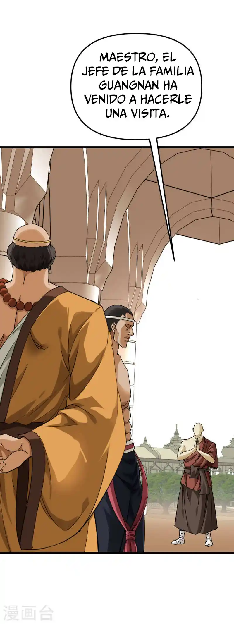 Rebirth Of The Great God capítulo 166 página 29
