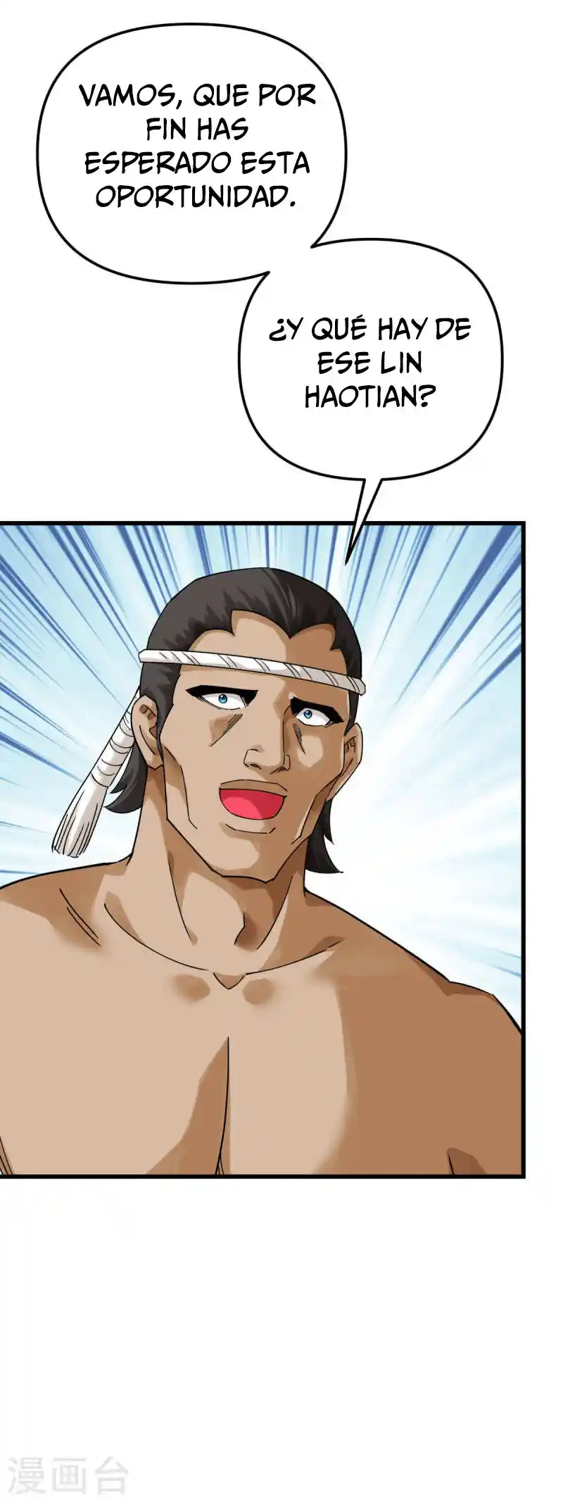 Rebirth Of The Great God capítulo 166 página 31