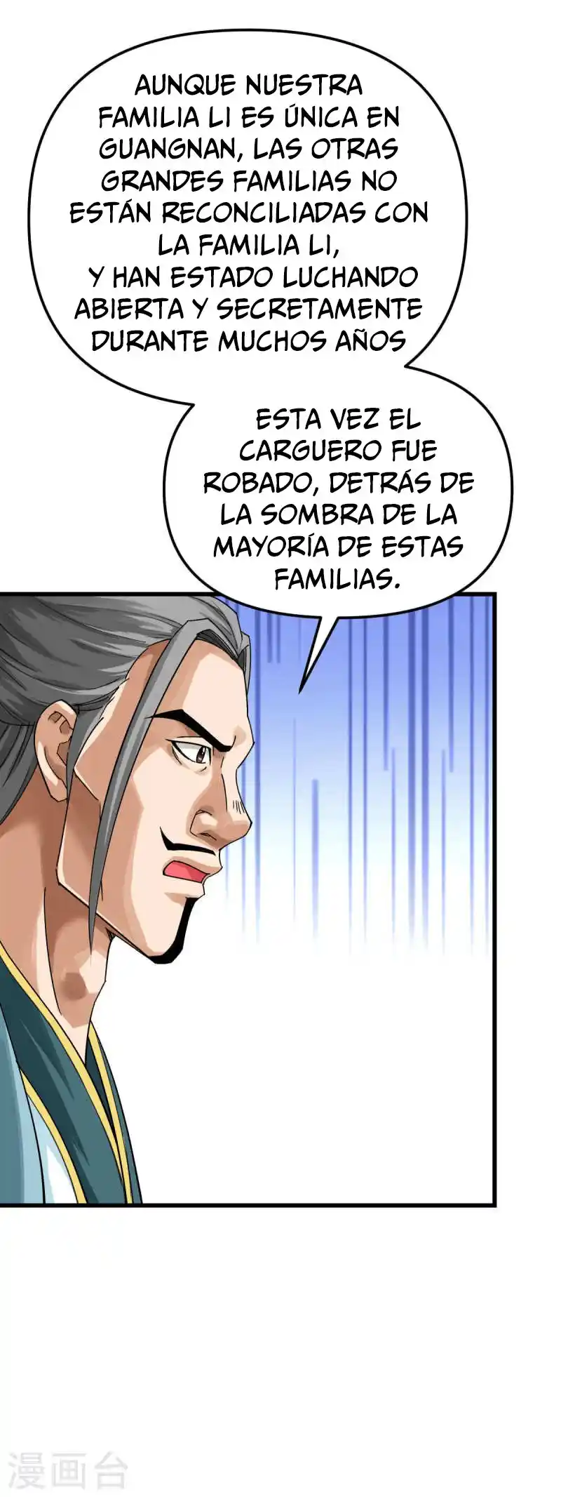 Rebirth Of The Great God capítulo 166 página 36