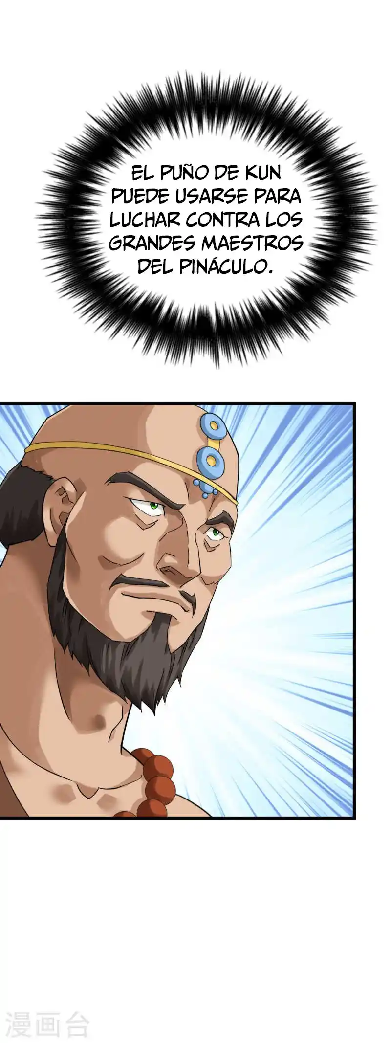 Rebirth Of The Great God capítulo 167 página 21