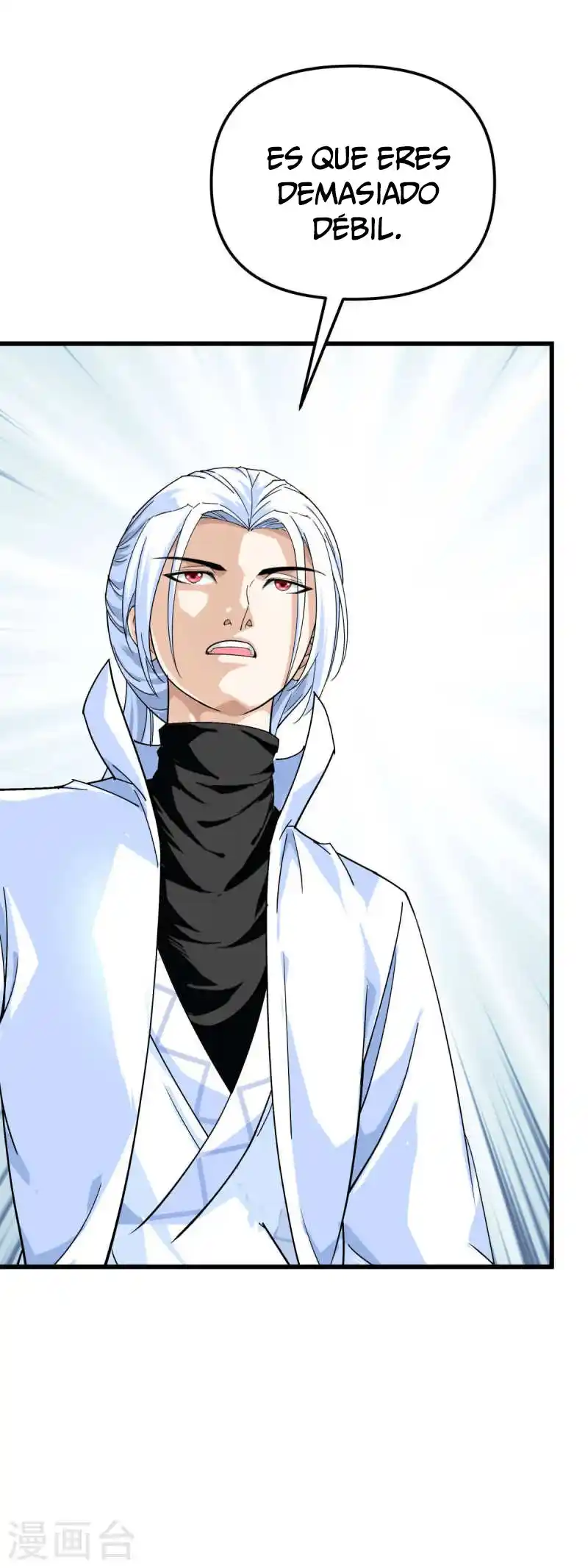 Rebirth Of The Great God capítulo 167 página 36