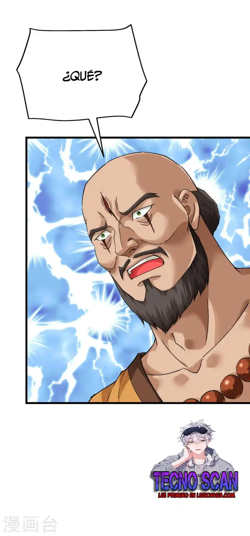Rebirth Of The Great God capítulo 168 página 15