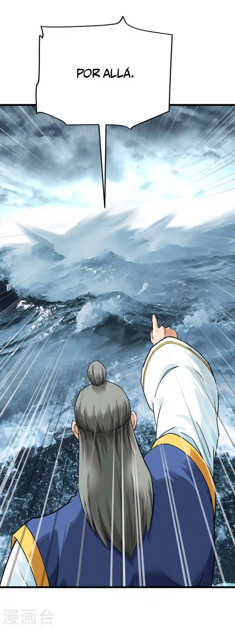 Rebirth Of The Great God capítulo 168 página 29