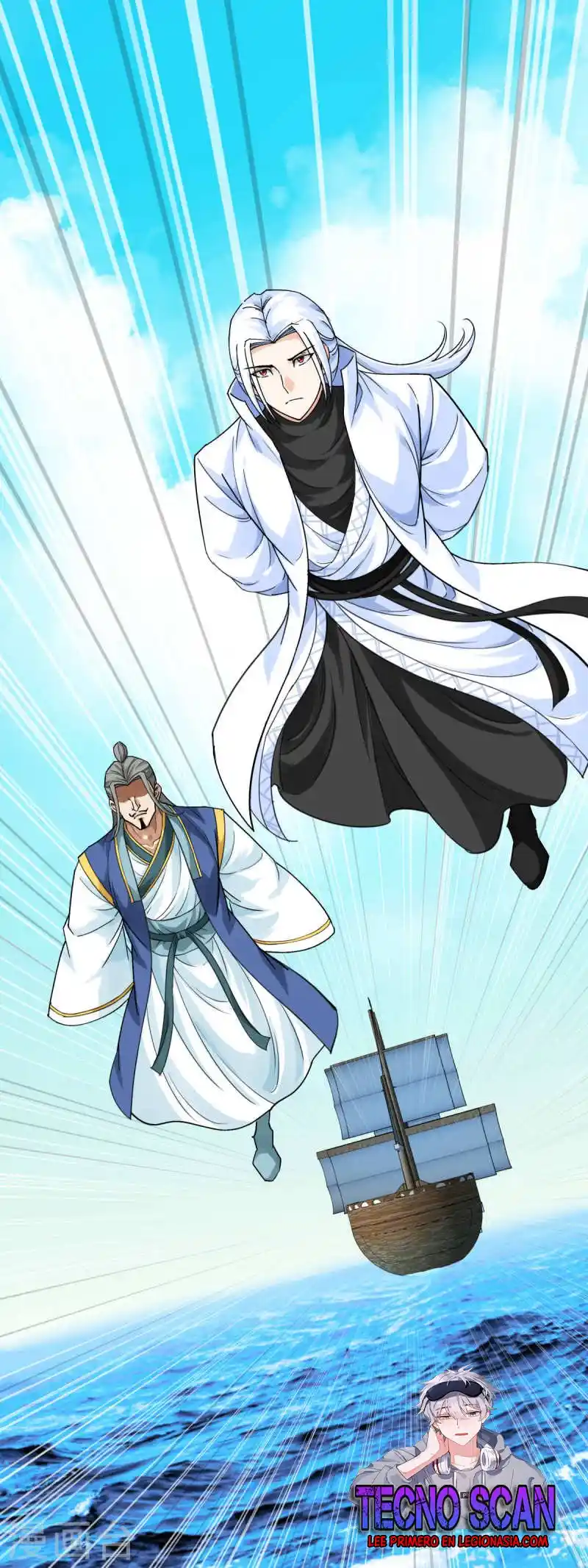 Rebirth Of The Great God capítulo 169 página 37
