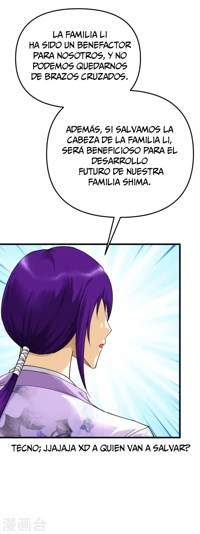 Rebirth Of The Great God capítulo 170 página 37
