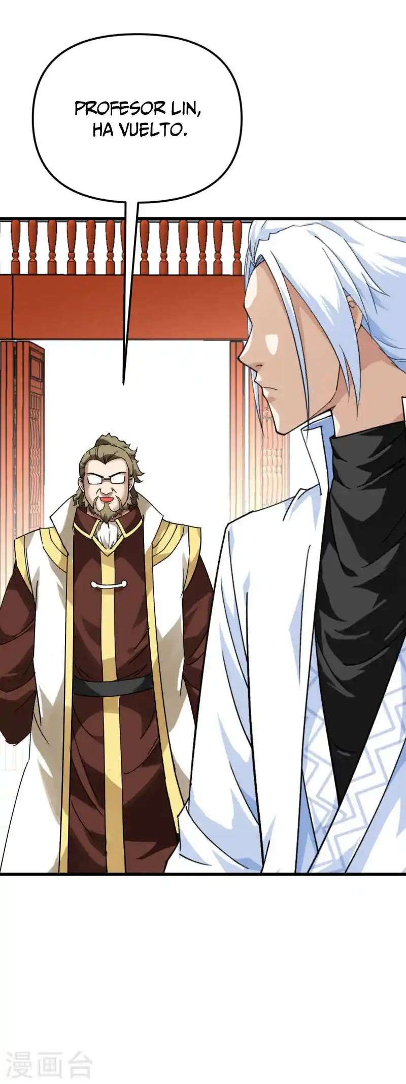Rebirth Of The Great God capítulo 171 página 35
