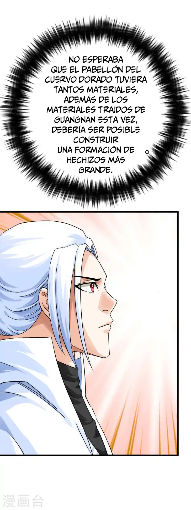 Rebirth Of The Great God capítulo 171 página 38