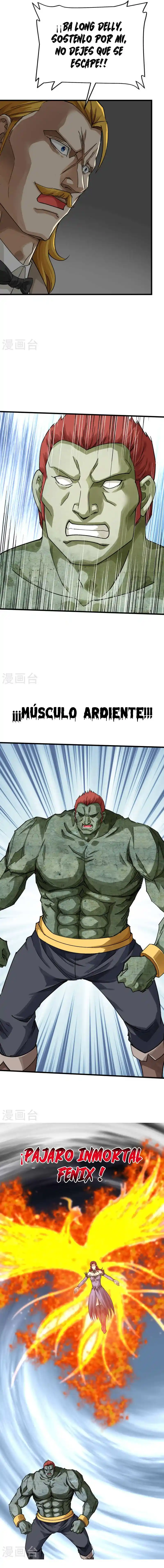 Rebirth Of The Great God capítulo 173 página 15