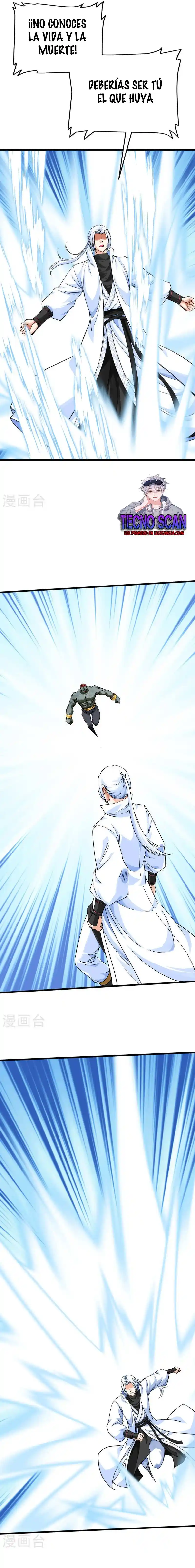 Rebirth Of The Great God capítulo 173 página 16