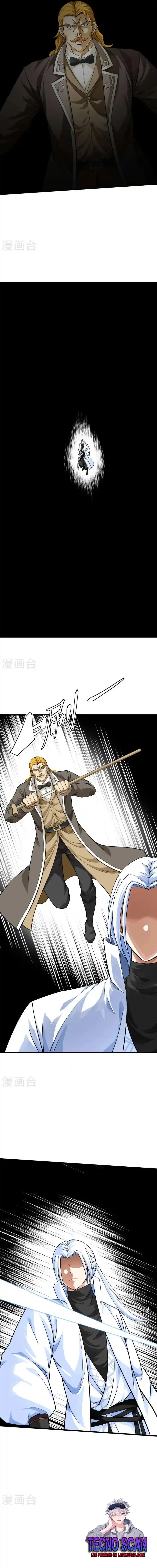 Rebirth Of The Great God capítulo 174 página 5